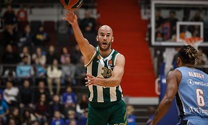 Καλάθης: Μεστή εμφάνιση με season-high στις ασίστ!