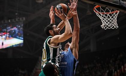 Παπαπέτρου: Career-high σε ριμπάουντ, παραλίγο και πρώτο double-double!