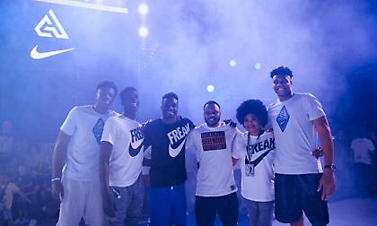AntetokounBros Academy: Οι αιτήσεις συμμετοχής συνεχίζονται μέχρι τις 3/11!