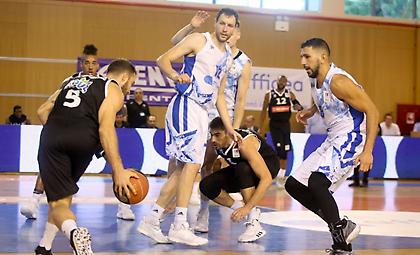 Μπάτης: «Θα μας δώσει ώθηση ο κόσμος»