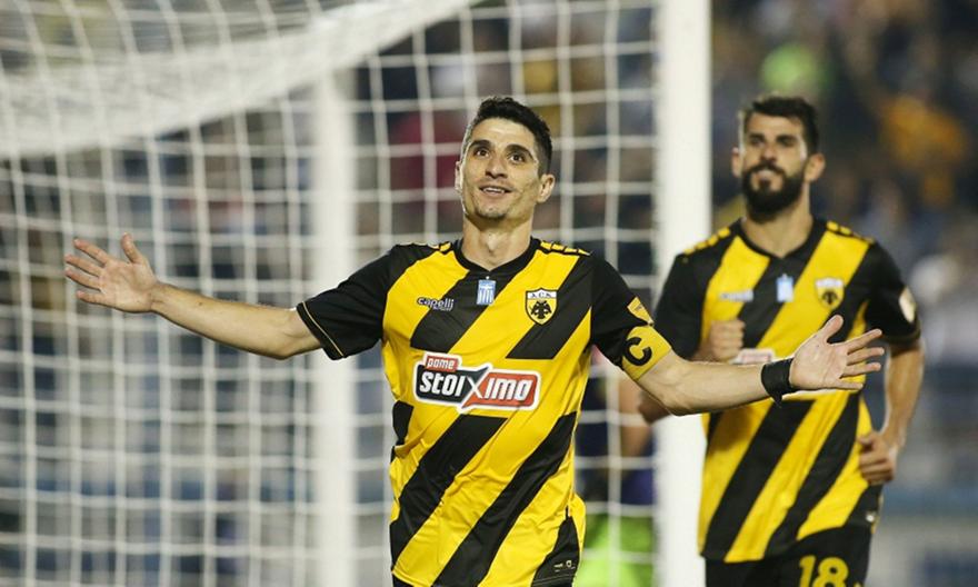 Κετσετζόγλου: «Δεν είναι απίθανο να παίξει ο Μάνταλος»