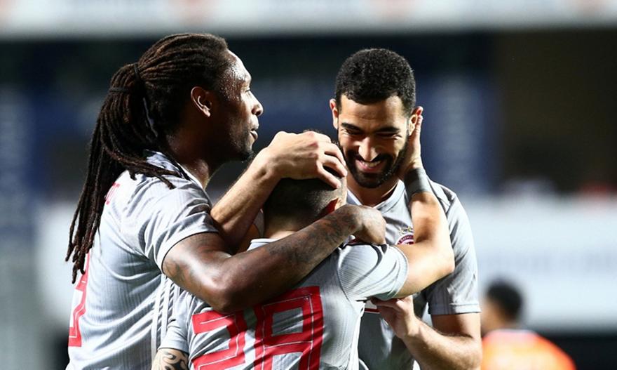 Σταματέλος: «Εκτιμώ πως δεν θα αλλάξει το Σεμέδο-Μεριά με ΑΕΚ»