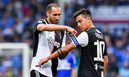 Κιελίνι:«Σταματάω σε δύο χρόνια»