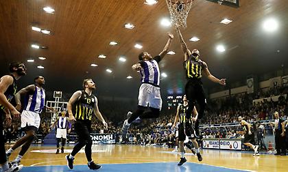 Live: Ηρακλής-Πανιώνιος