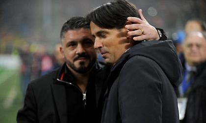 Υπό πίεση ο Ιντσάγκι στη Λάτσιο, στα υπόψιν ο Γκατούζο