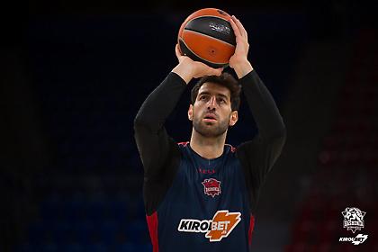 Πρωινό χαλάρωμα για Μπασκόνια εν όψει Ολυμπιακού (pics)