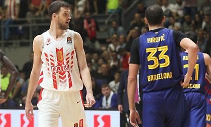 Κούζμιτς: «Κανείς δεν περίμενε να επιστρέψω τόσο γρήγορα»