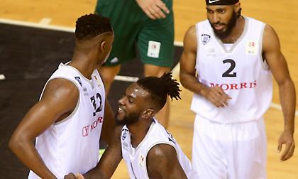 Live: Κολοσσός-ΠΑΟΚ