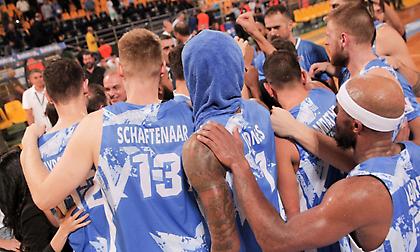 Live: Ιωνικός-Λάρισα