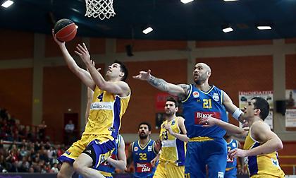 Live: Περιστέρι-Λαύριο