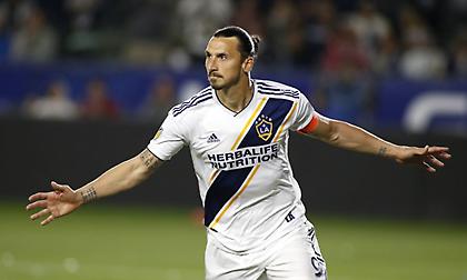 Ιμπραΐμοβιτς: «Εάν φύγω από το MLS κανείς δεν θα το θυμάται»