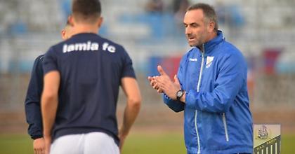 Τέλος ο Αμανατίδης από Λαμία