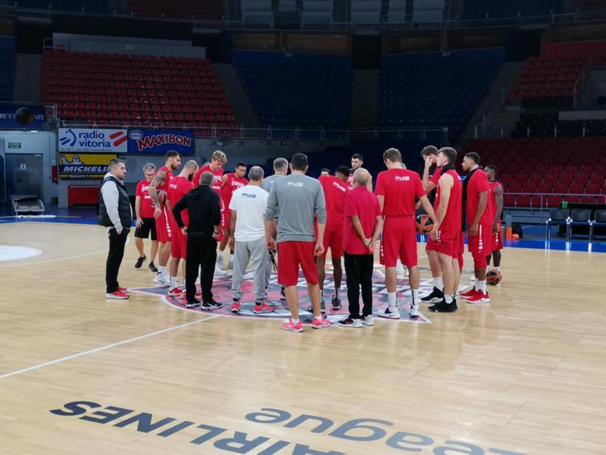 Το καλωσόρισμα της Μπασκόνια στον Ολυμπιακό (video)