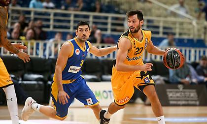 Live: Ρέθυμνο-ΑΕΚ