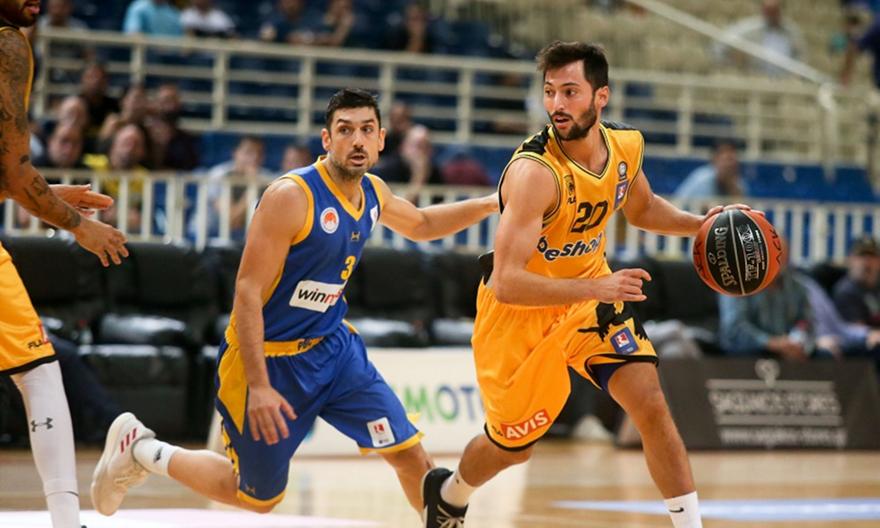 Live: Ρέθυμνο-ΑΕΚ