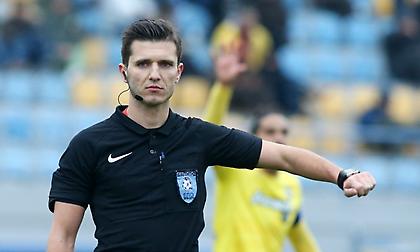 Ο Βάτσιος στο Παναχαϊκή-Παναθηναϊκός