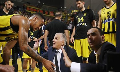 Μπούτσκος για το Παναθηναϊκός-Άρης: «Ο πιο δύσκολος αγώνας της σεζόν»