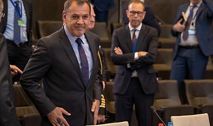 Τι συζητήθηκε στη συνάντηση Παναγιωτόπουλου- Ακάρ στις Βρυξέλλες