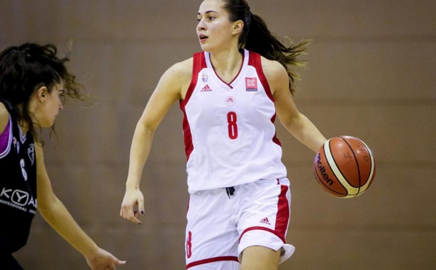 Έτοιμος για την 100η νίκη στην Α1 Γυναικών ο Ολυμπιακός