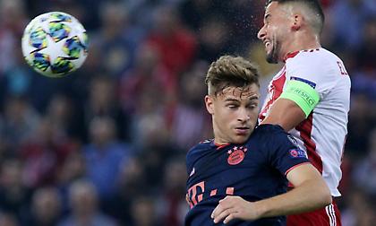 Τα μεγάλα ματς στην Ευρώπη και τα ντέρμπι θέλουν και λίγο δύναμη…