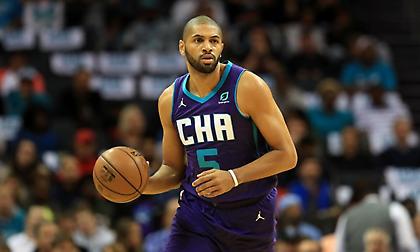 Χάνουν για εβδομάδες τον Μπατούμ οι Χόρνετς