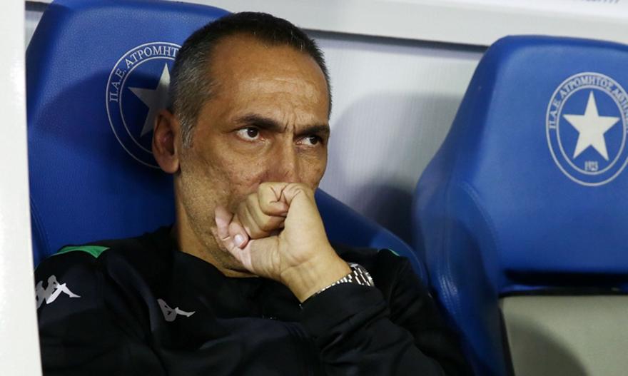 Δώνης: «Η νοοτροπία πρωταθλητισμού δεν αλλάζει, θα πρέπει να έχουμε διάρκεια»