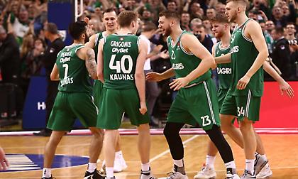 LIVE: Ζαλγκίρις-Βιλερμπάν