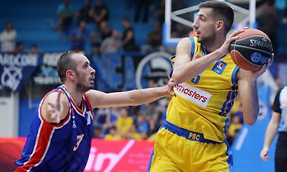 Σαλούστρος: «Όλο και πιο επίπονο γίνεται το πρόγραμμα για το Περιστέρι»