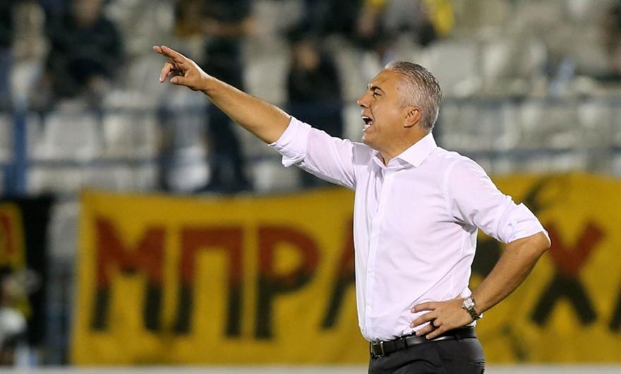 Κωστένογλου: «Ο ψυχισμός και η προσωπικότητα των παικτών κερδίζουν τα ντέρμπι»