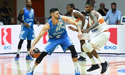 Κώττας: «Σε αρκετά καλή περίοδο είναι ο Ιωνικός»