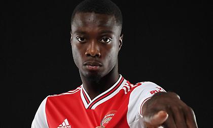 Πεπέ: «Οι προσδοκίες είναι υψηλές στην Πρέμιερ Λιγκ»