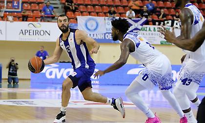 Ζάρας: «Μας χάρισε αυτοπεποίθηση και κίνητρο η νίκη στη Λάρισα»