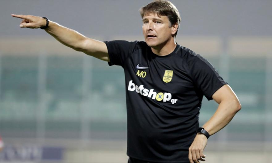 Ένινγκ: «Θα παίζει όποιος είναι καλύτερος, περιμένω πολύ κόσμο στο γήπεδο»