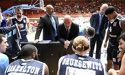 Καλογιαννίδης: «Σημαντικός ο αγώνας με τον ΠΑΟΚ»