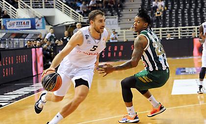 Σχίζας: «Απαιτητικό παιχνίδι με τον Κολοσσό»