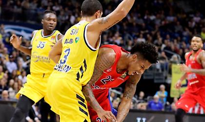 ΤΣΣΚΑ: «Πιθανότατα σοβαρός ο τραυματισμός του Κλάιμπερν»