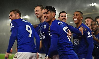 Έσπασε τα κοντέρ και γράφει ιστορία η Λέστερ!