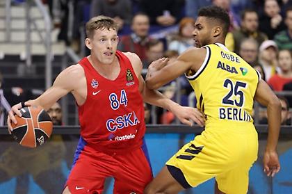 Περίπατος για την ΤΣΣΚΑ στο Βερολίνο