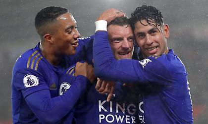 Σοκ και δέος: Η Λέστερ έβαλε 9 γκολ στη Σαουθάμπτον!