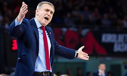 Κεμζούρα: «Είναι αδύνατο να κερδίσεις όταν είναι τέτοια η διαφορά των ριμπάουντ»