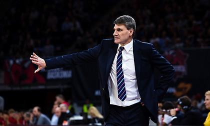 Περάσοβιτς: «Σταματήσαμε την αντίδραση του Ολυμπιακού»