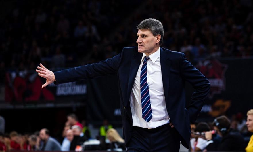 Περάσοβιτς: «Σταματήσαμε την αντίδραση του Ολυμπιακού»