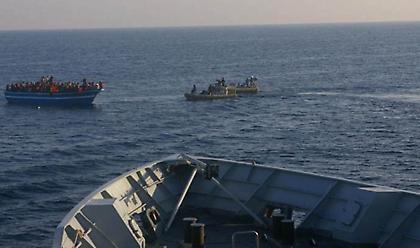 Σάμος: Εντοπισμός και διάσωση 51 μεταναστών και σύλληψη του διακινητή