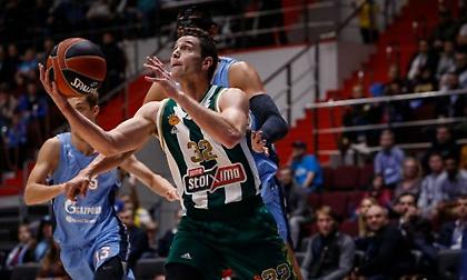 Παναθηναϊκός: Νίκησε την πίεση και τον προβληματικό εαυτό του