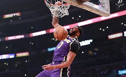 Πήραν μπροστά οι Λέικερς!