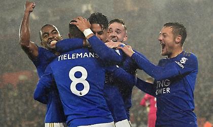 Video: Η απίστευτη... εννιάρα της Λέστερ!