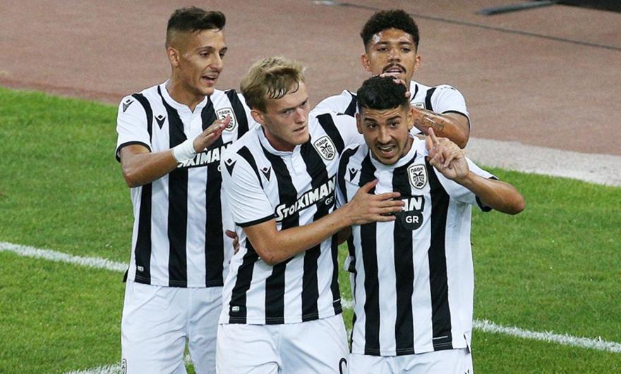 Έρχονται «κατάσκοποι» στην Τούμπα