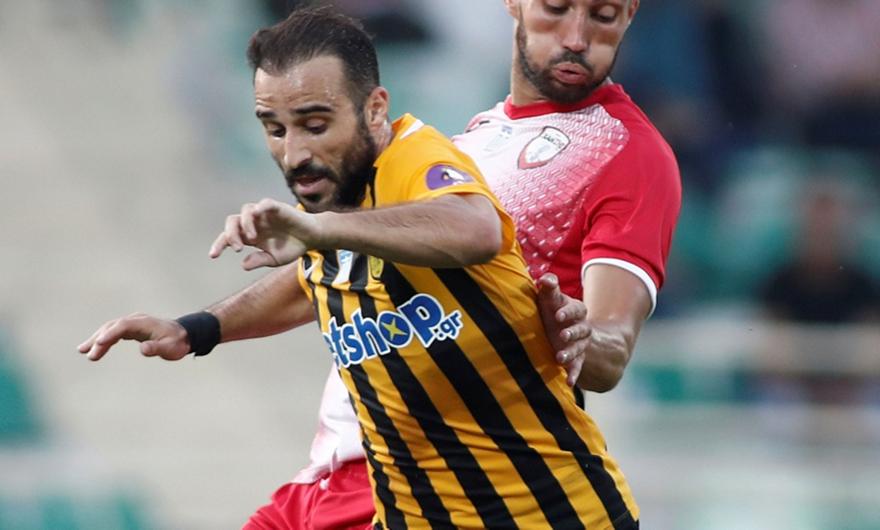 Κάνει την έκπληξη ο Φετφατζίδης