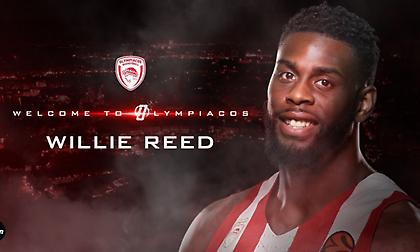 Επίσημο: Στον Ολυμπιακό ο Ριντ