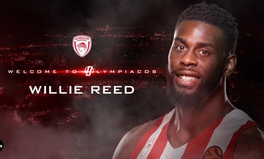 Επίσημο: Στον Ολυμπιακό ο Ριντ